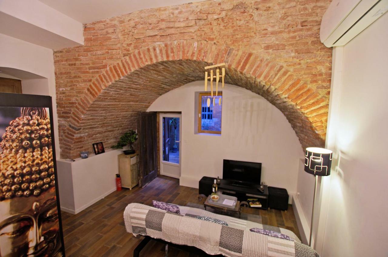 Le Pialou Apartment อัลบี ภายนอก รูปภาพ