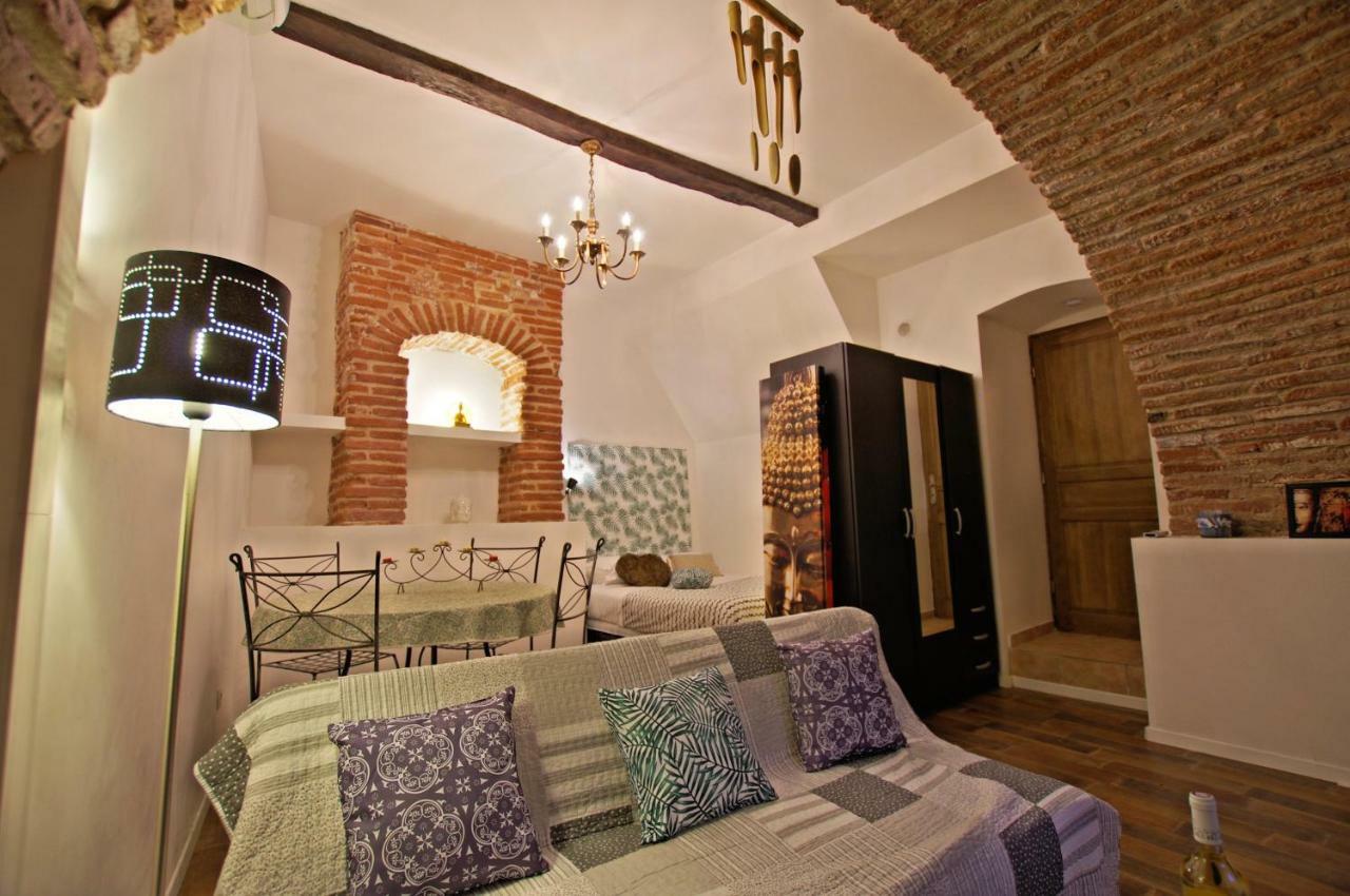 Le Pialou Apartment อัลบี ภายนอก รูปภาพ