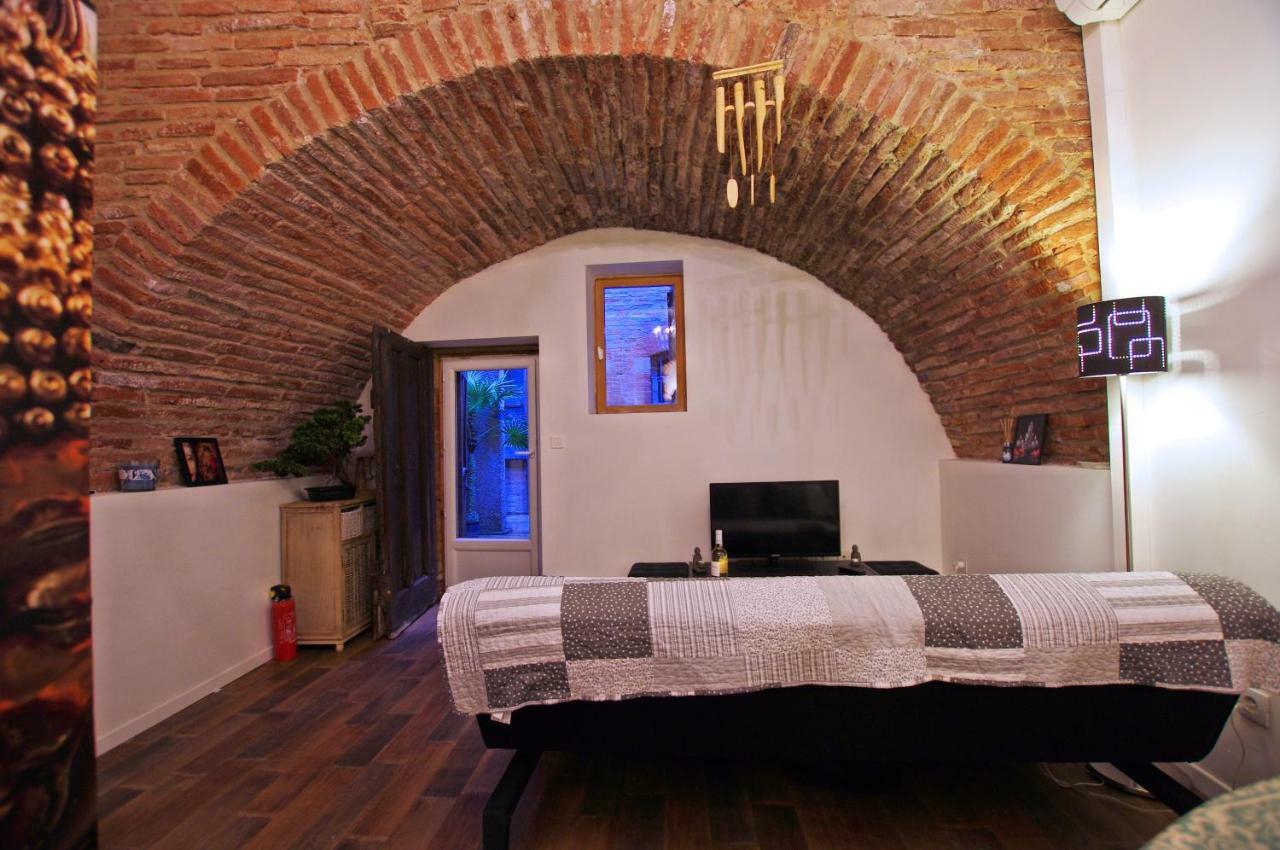 Le Pialou Apartment อัลบี ภายนอก รูปภาพ
