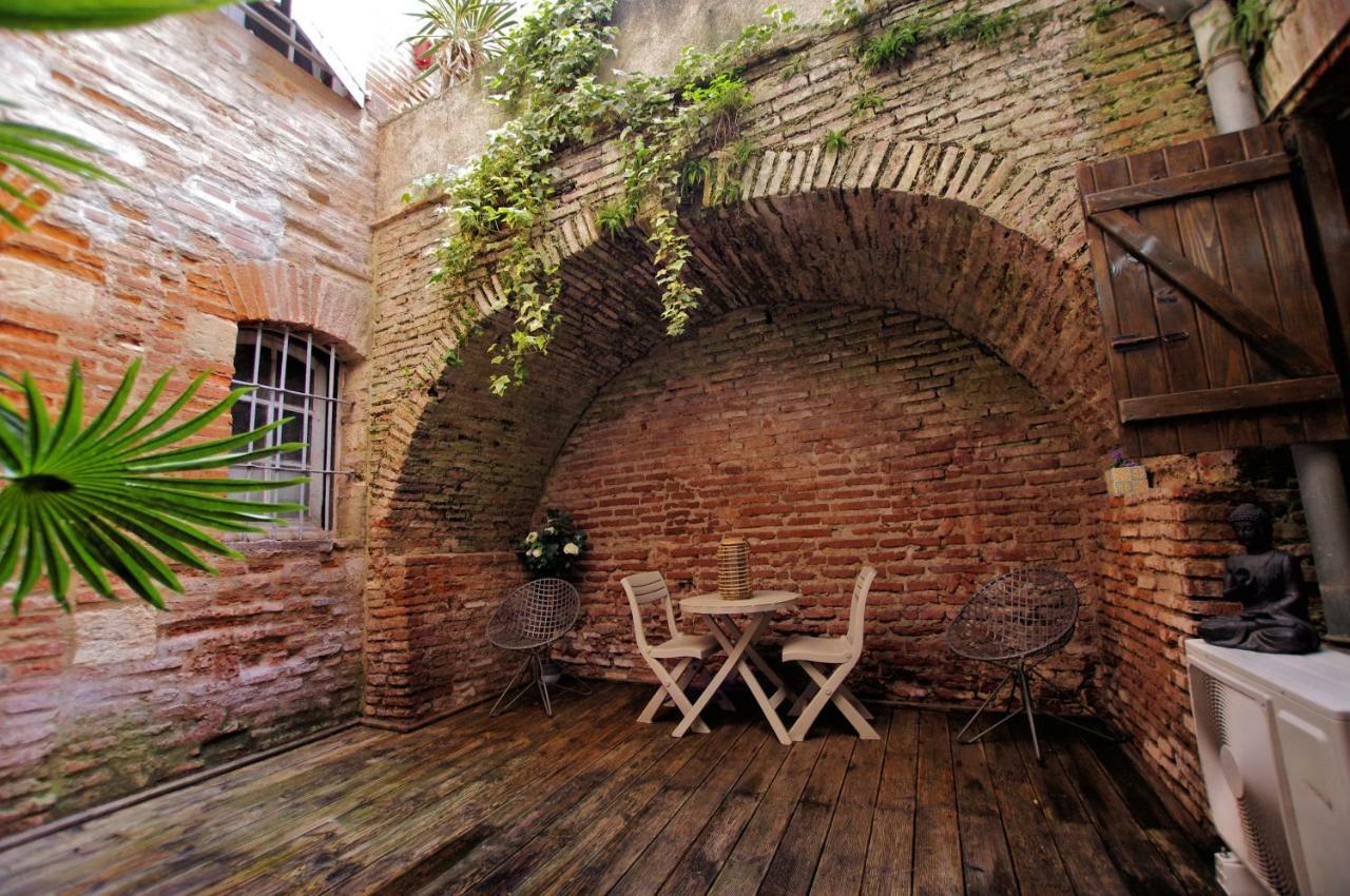 Le Pialou Apartment อัลบี ภายนอก รูปภาพ