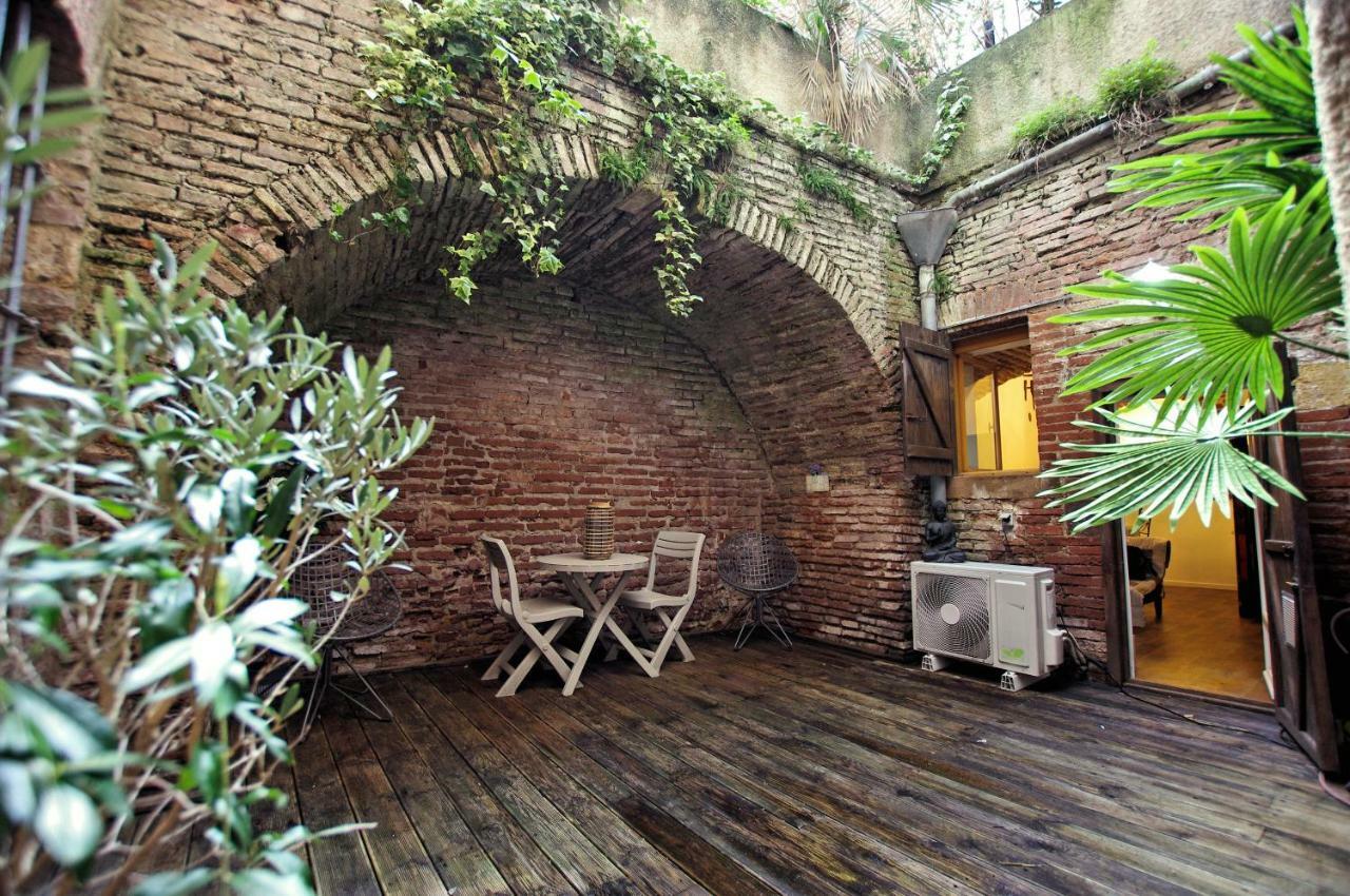 Le Pialou Apartment อัลบี ภายนอก รูปภาพ