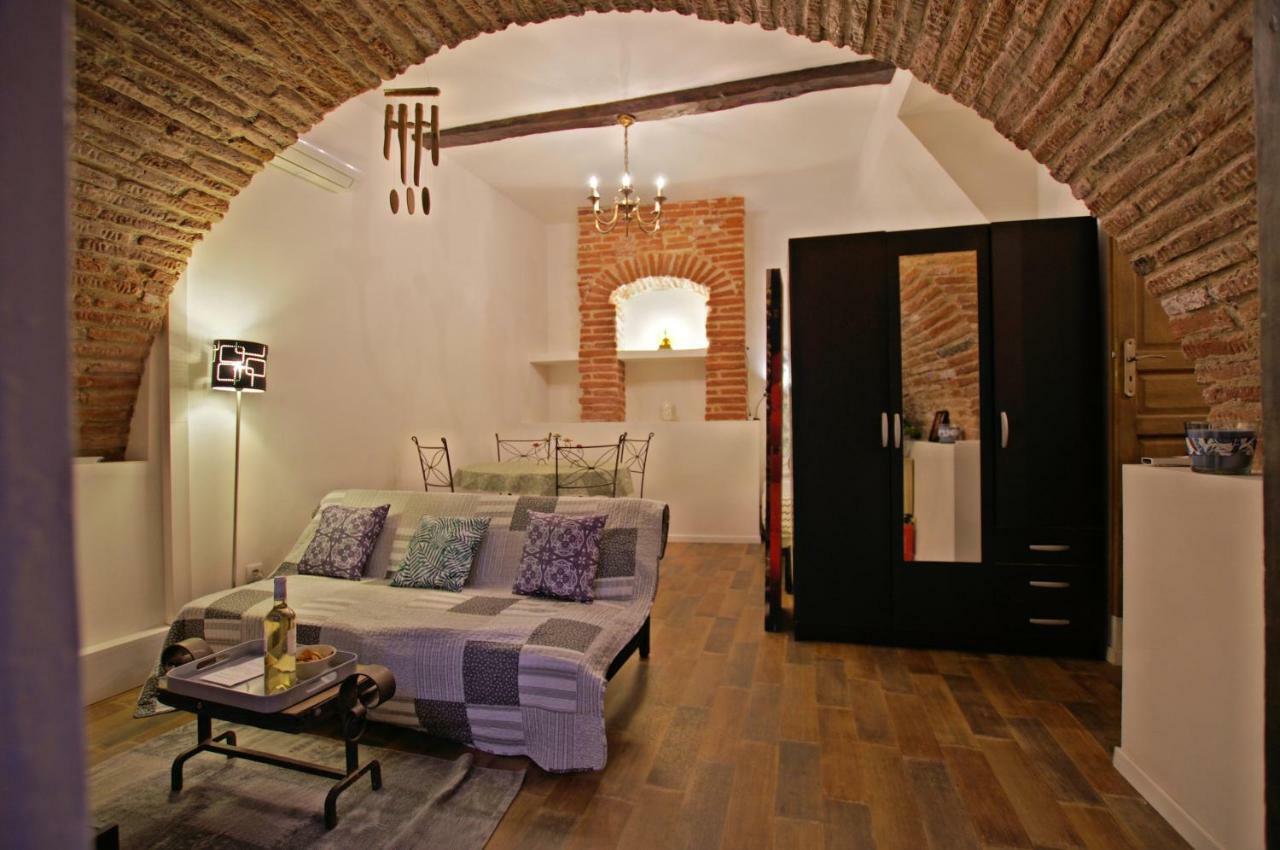 Le Pialou Apartment อัลบี ภายนอก รูปภาพ