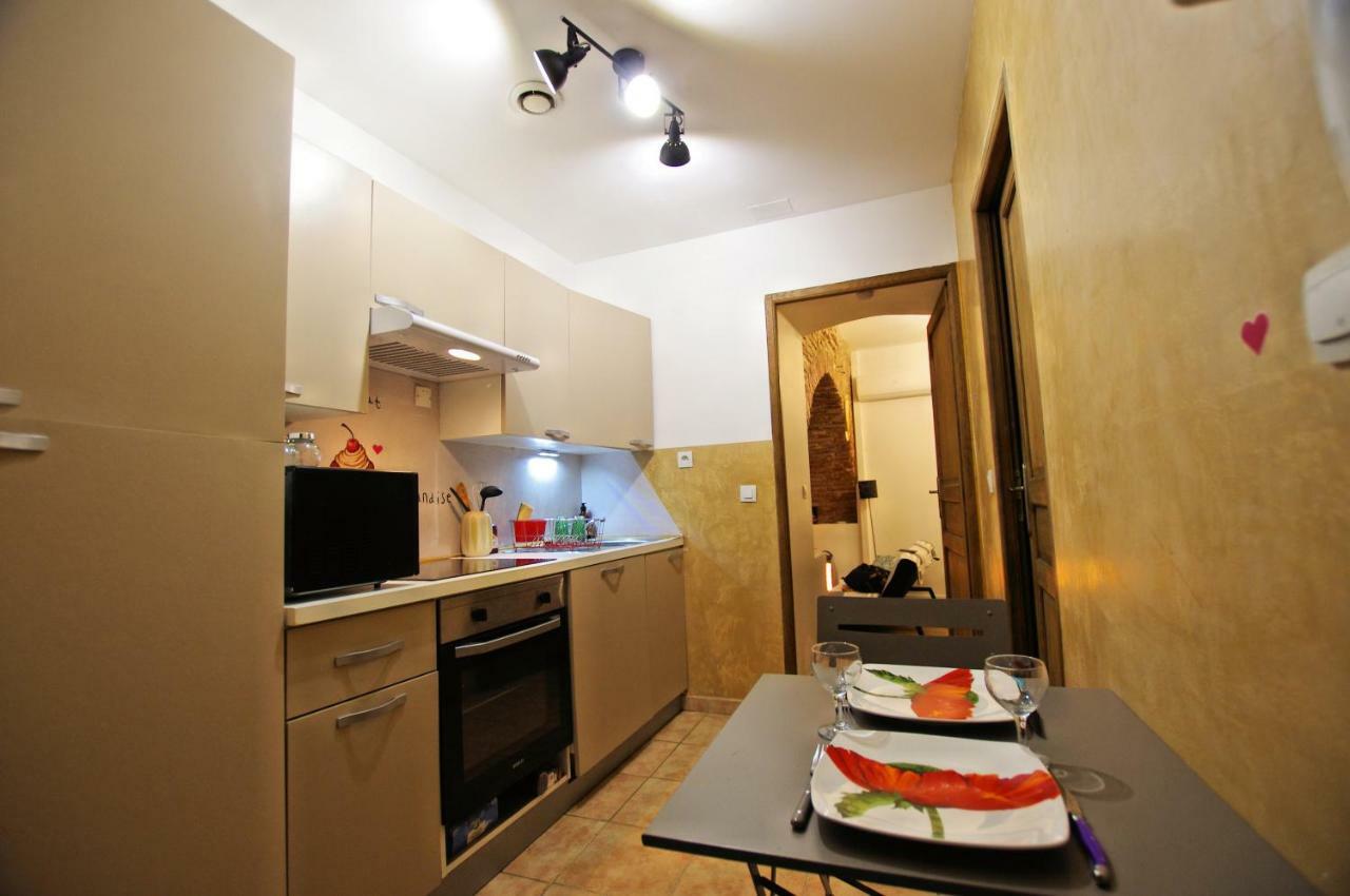 Le Pialou Apartment อัลบี ภายนอก รูปภาพ
