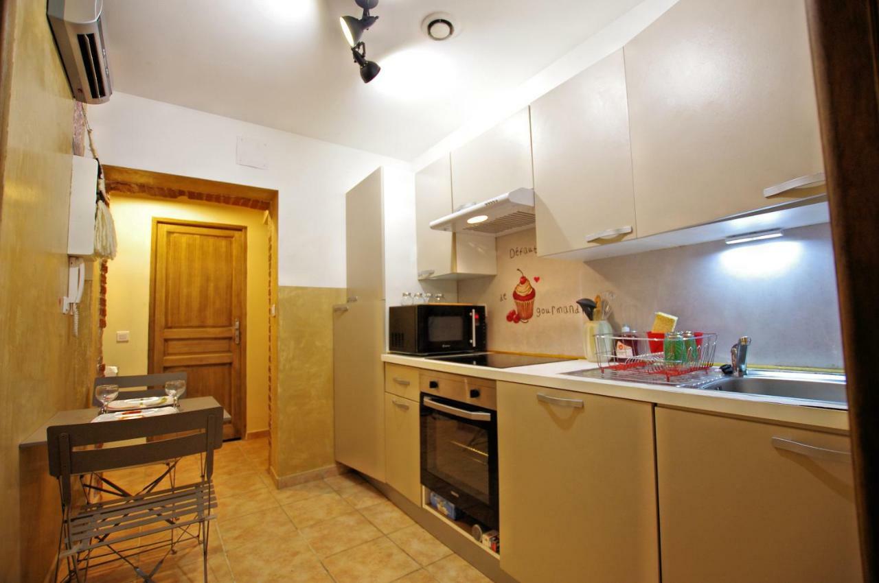 Le Pialou Apartment อัลบี ภายนอก รูปภาพ