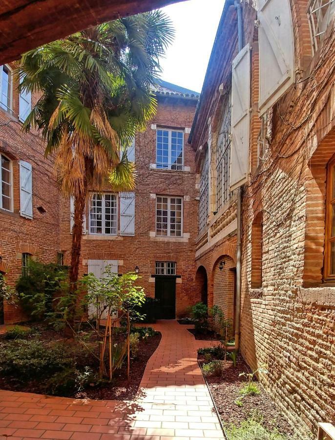 Le Pialou Apartment อัลบี ภายนอก รูปภาพ